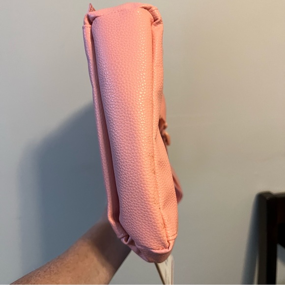 Reebok Barbie Pink Madison Crossbody Water Resistant NWT - Picture 8 of 9